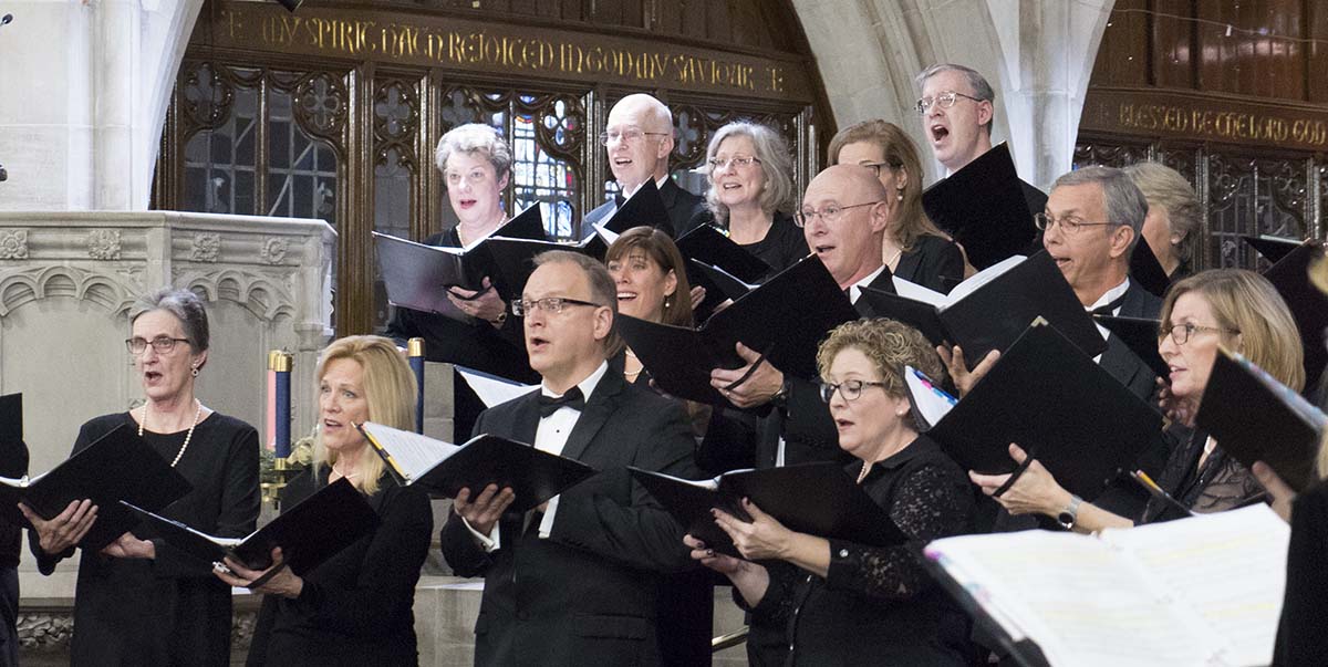 Hinsdale Chorale – a non-profit and educational organization comprised ...